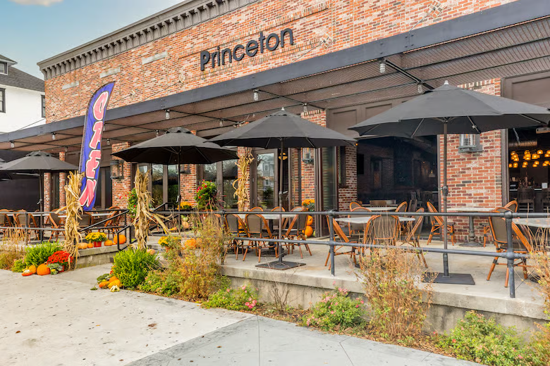 Things To Do The Princeton